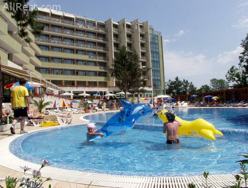Edelweiss Hotel 13